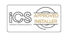 ICS approved installer LOGO.