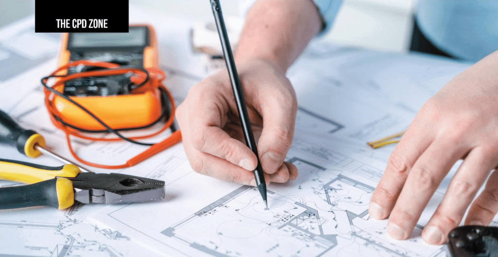 Why Design in the CPD Design Article in Professional Electrician. We carry out Electrical installation Designs for business and Domestic customers in the United Kingdom.